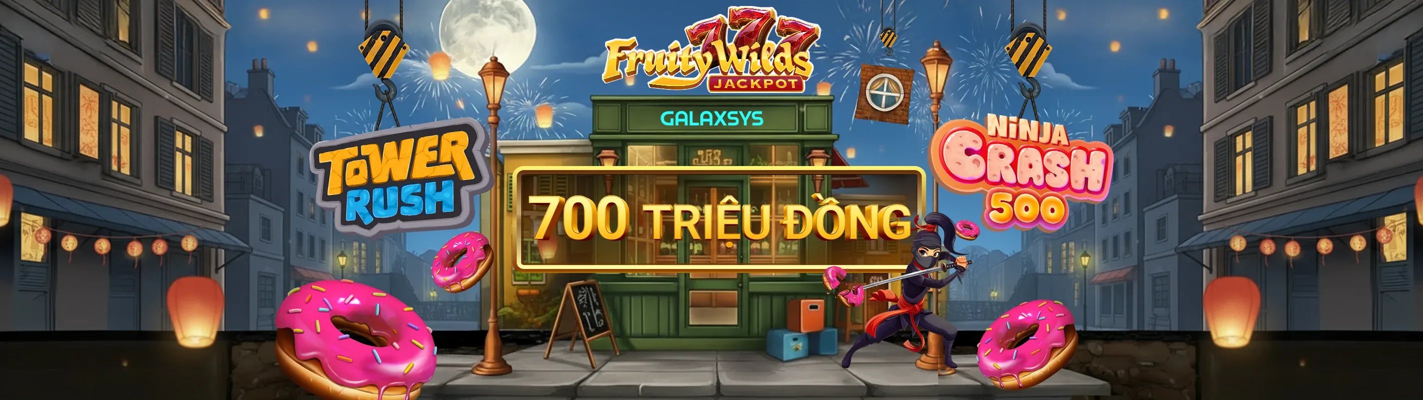 Ứng dụng 78king trên điện thoại