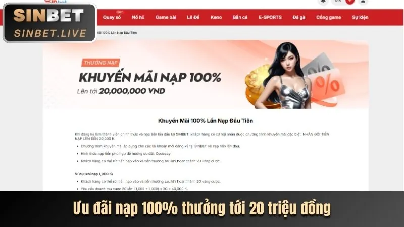 Khuyến mãi theo mùa giải lớn như Euro và World Cup tại 78King